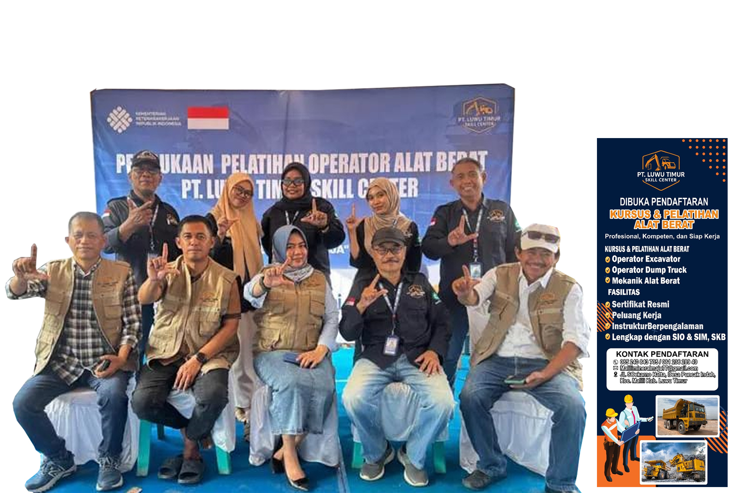 Sebagai Lembagai Yang Profesional